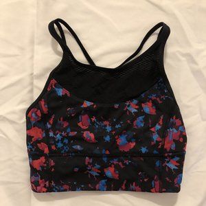 Long Line Lululemon Sports Bra